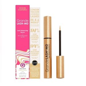 Grande Lash MD Enhancing Eyelash Serum NEW 3 month supply